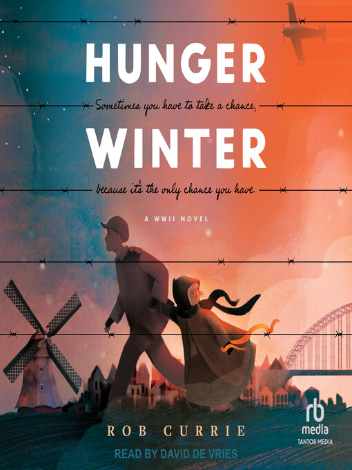 Title details for Hunger Winter by Rob Currie - Wait list